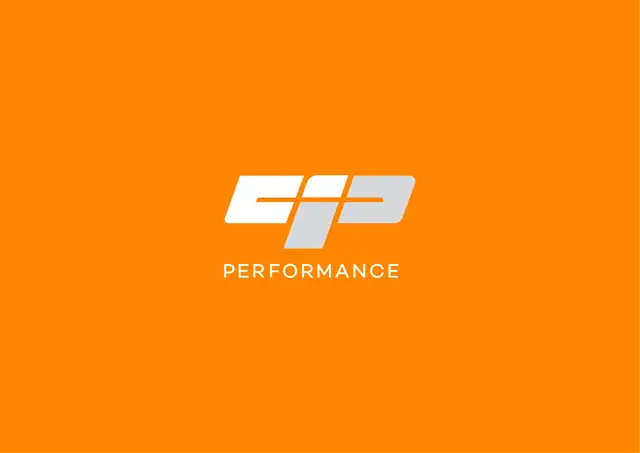 CIP PERFORMANCE: фирменный стиль: логотип, деловая документация, мерч